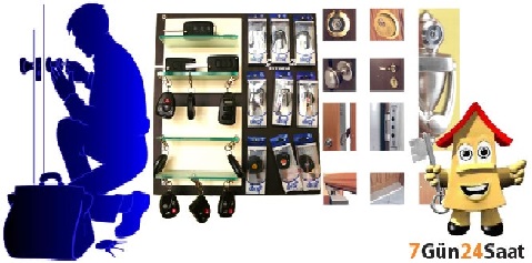 kasa çilingir hizmeti Ayvalı